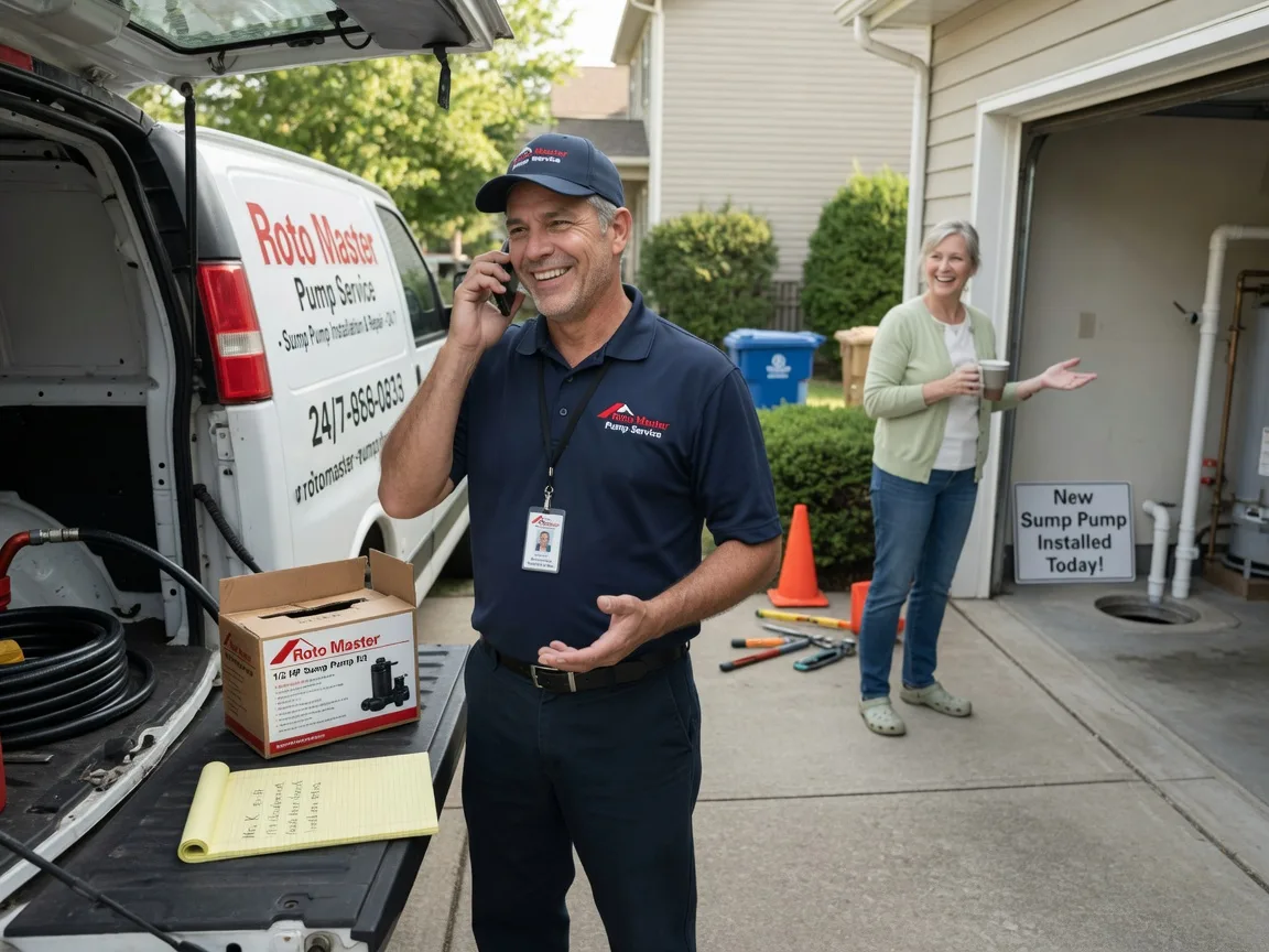 Sump Pump Installation Topton, PA FAQs